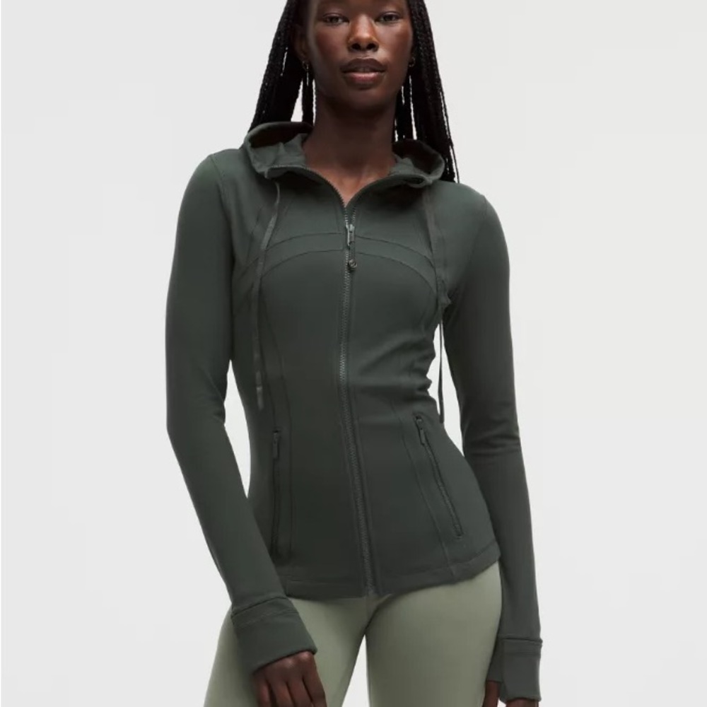 Lululemon Define Jacket - Nulu Material